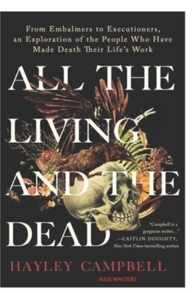 Cover for Julie Walters · All the Living and the Dead (Paperback Book) (2022)