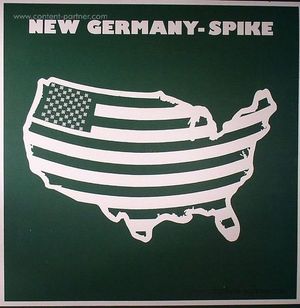 Cover for Spike · New Germany (DJ Nature Remix) (12&quot;) (2012)