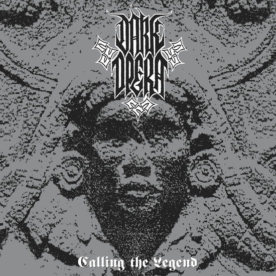 Cover for Dark Opera · Calling the Legend (LP) (2021)