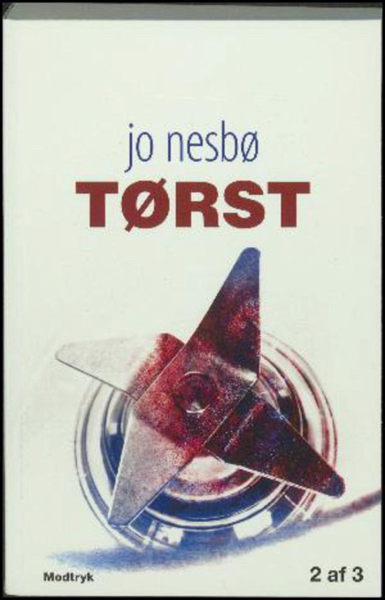 Cover for Jo Nesbø · Magna: Tørst ([bind] 2) (Bog) (2017)