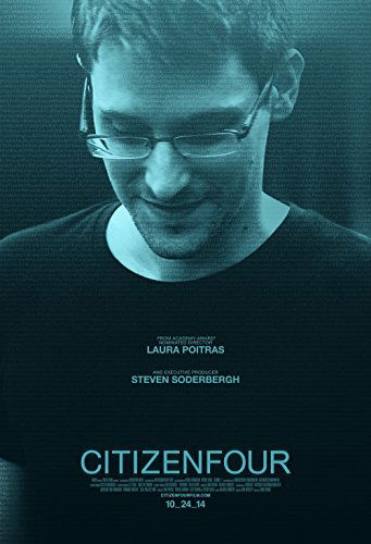 Cover for Citizenfour (Blu-Ray) (2015)