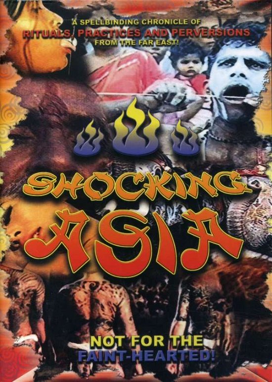Cover for Shocking Asia (DVD) (2006)
