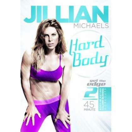 Cover for Jillian Michaels · Hard Body (DVD) [Widescreen edition] (2013)