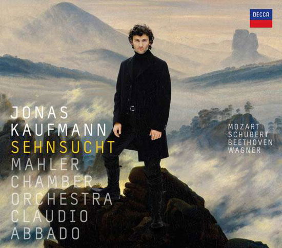 Sehnsucht - Jonas Kaufmann - Musikk - Classical - 0028947819646 - 1. juni 2009