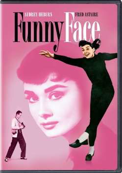 Cover for Funny Face (DVD) (2017)