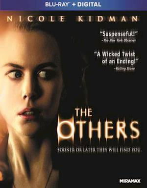 Cover for Others (Blu-Ray) (2020)