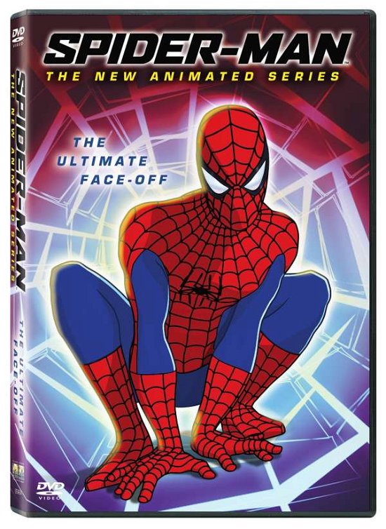 Spider-man (Animated):the Ultimate Face-off - DVD - Filme - TV - 0043396054646 - 1. Juni 2004