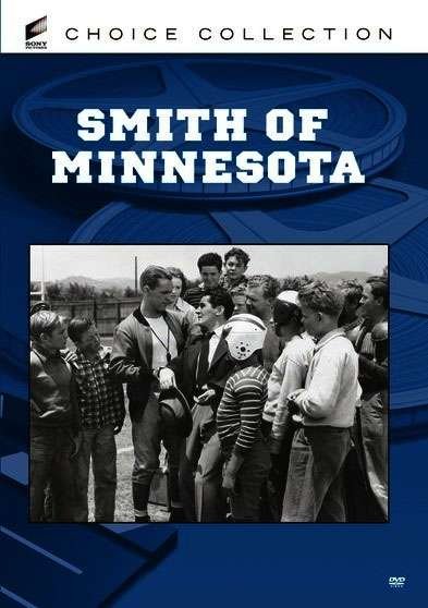 Cover for Smith of Minnesota (DVD) (2015)