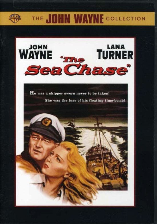 Cover for Sea Chase (DVD) (2007)