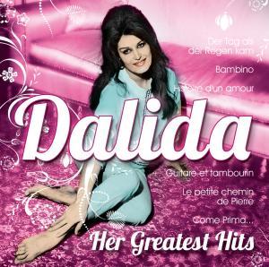 Dalida - Her Greatest Hits - Dalida - Musique - ZYX - 0090204643646 - 14 janvier 2011