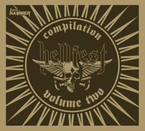 Hellfest 2 / Various - Hellfest 2 / Various - Musiikki - GOLDEN CORE - 0090204911646 - maanantai 19. marraskuuta 2007