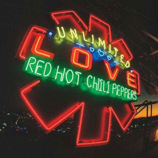 Red Hot Chili Peppers · Unlimited Love (CD) (2022)