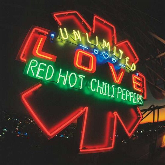 Unlimited Love - Red Hot Chili Peppers - Música -  - 0093624880646 - 1 de abril de 2022