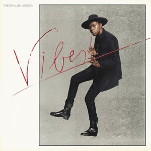 Cover for Theophilus London · Vibes (CD) [Digipak] (2022)
