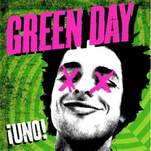 Cover for Green Day · Uno! (CD) [Deluxe edition] (2012)