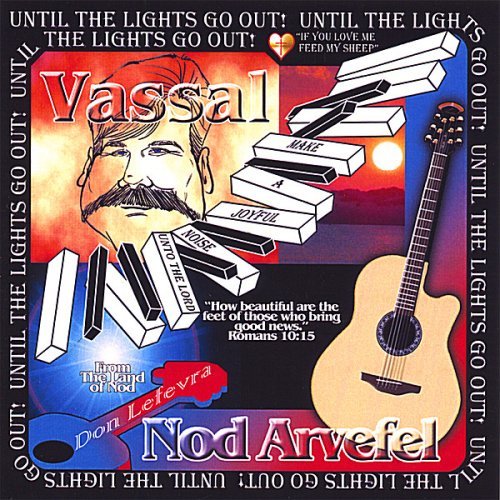 Cover for Nod Arvefel · Vassal (CD) (2007)