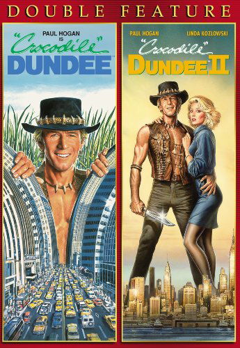 Crocodile Dundee / Crocodile Dundee II - Crocodile Dundee / Crocodile Dundee II - Movies - 20th Century Fox - 0097361701646 - March 5, 2013