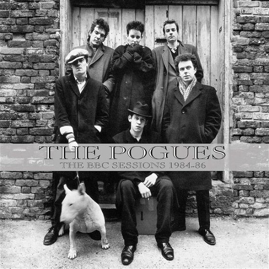 Cover for Pogues · Bbc Sessions 1984-1986 (CD) (2020)