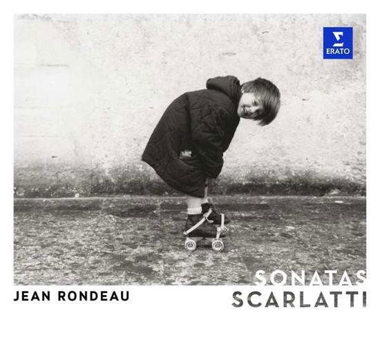 Cover for Jean Rondeau · Scarlatti: Sonatas (LP) (2018)