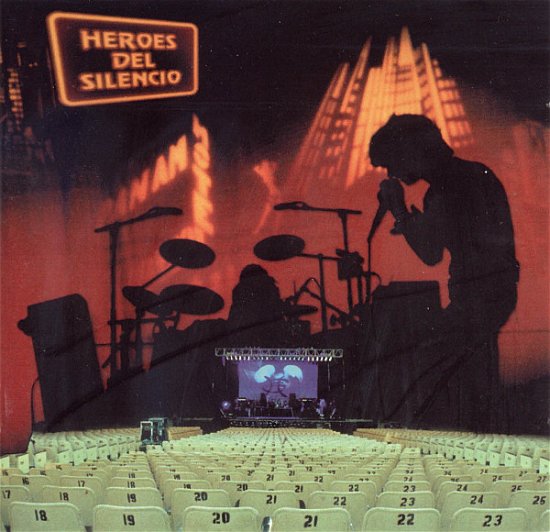 Cover for Héroes Del Silencio · Parasiempre (LP) (2023)