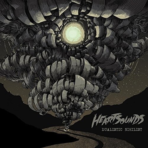 Cover for Heartsounds · Dualistic Nihilist (CD) (2017)