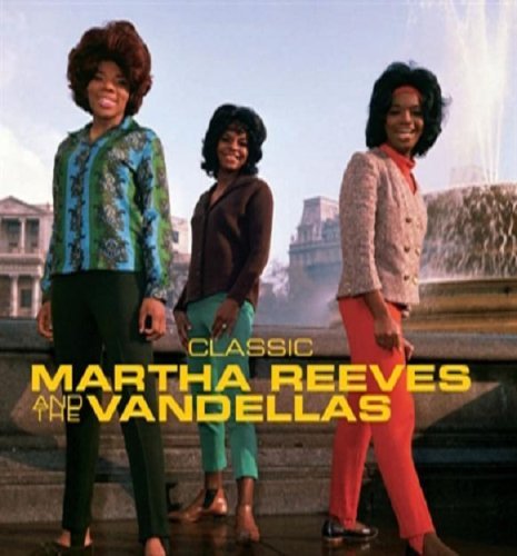Classic - Reeves,martha & Vandellas - Musik - SPECTRUM - 0600753168646 - 7. april 2009