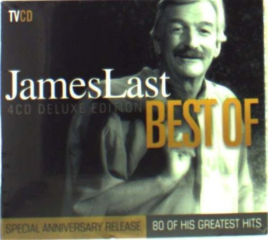 Cover for James Last · Best of (CD) [Deluxe edition] (2009)