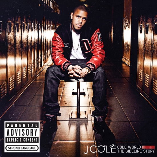 Cole World:The Sideline Story - J Cole - Musique - UMR - 0602455093646 - 29 septembre 2023