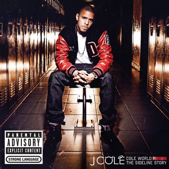 Cover for J Cole · Cole World:The Sideline Story (LP) (2023)