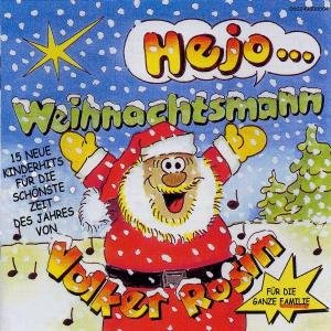 Hejo, Weihnachtsmann - Volker Rosin - Música - KOCH - 0602498085646 - 1 de setembro de 2003