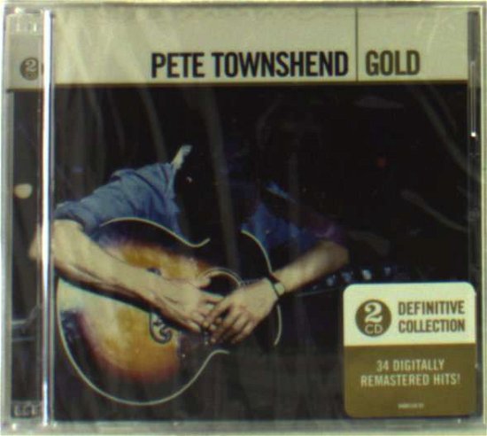 Cover for Pete Townshend · Gold (CD) [Remastered edition] (1990)