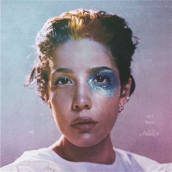 Cover for Halsey · Manic (LP) (2020)