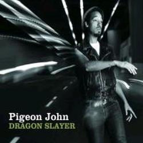 Cover for John Pigeon · Dragon Slayer (CD) (2011)