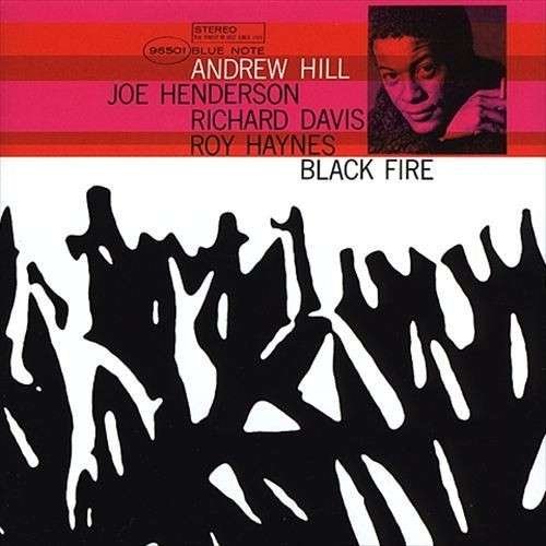 Cover for Andrew Hill · Black Fire (LP) (2014)