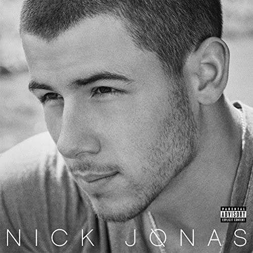 Cover for Nick Jonas (CD) [Deluxe edition] (2015)