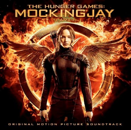 The Hunger Games: Mockingjay Part 1 - Original Soundtrack - Musiikki - Pop Group USA - 0602547080646 - maanantai 17. marraskuuta 2014