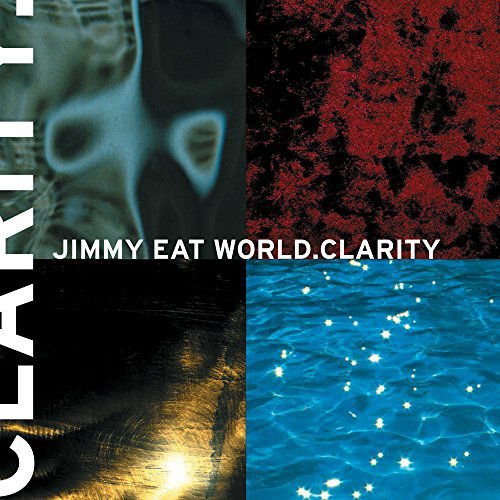 Clarity - Jimmy Eat World - Music - INTERSCOPE - 0602547473646 - January 7, 2016