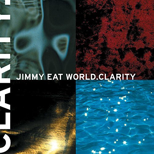 Cover for Jimmy Eat World · Clarity (LP) (2016)