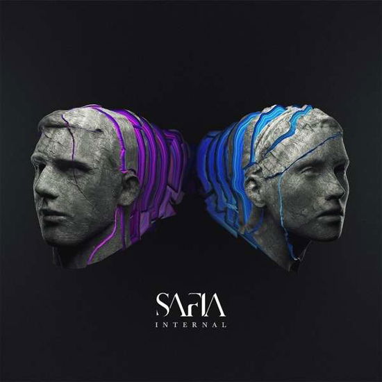 Cover for Safia · Internal (CD) (2016)