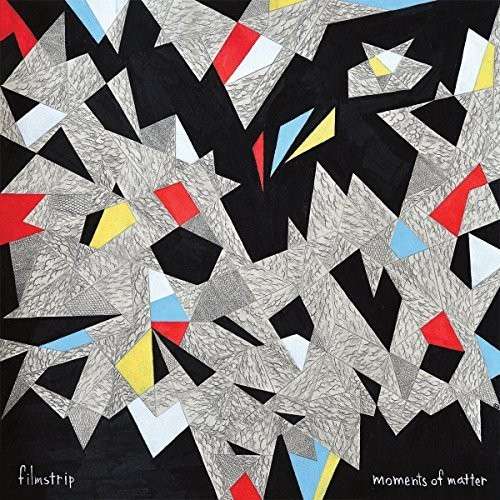 Cover for Filmstrip · Moments Of Matter (LP) (2014)