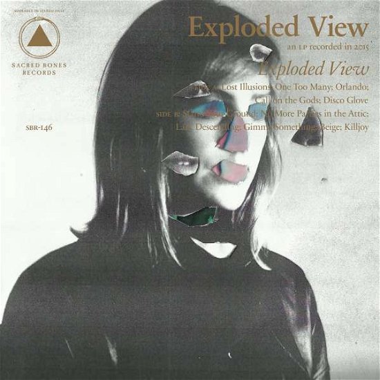 Exploded View (Limited Colored Vinyl) - Exploded View - Music - SACRED BONES - 0616892398646 - November 11, 2016