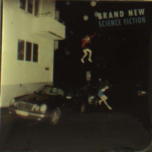 Cover for Brand New · Science Fiction (CD) (2018)