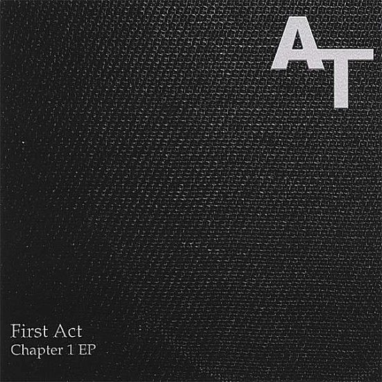 Cover for At · First Act-chapter 1 (CD) (2007)