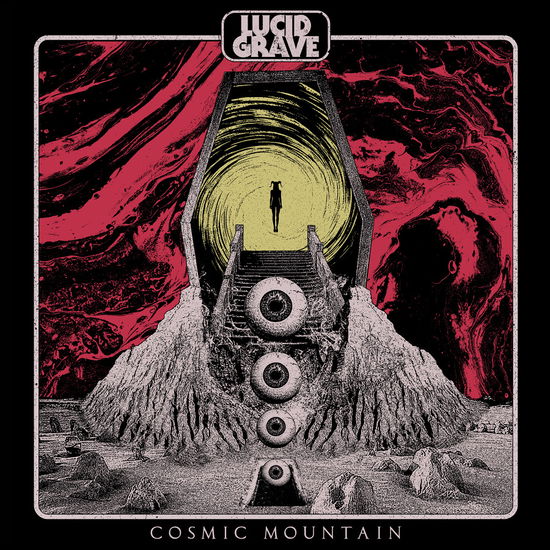 Cosmic Mountain - Lucid Grave - Muzyka - ELECTRIC VALLEY - 0639114013646 - 17 marca 2023