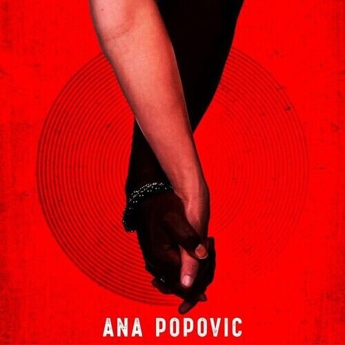 Cover for Ana Popovic · Power (CD) (2023)