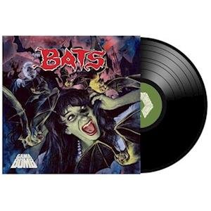 Cover for Gama Bomb · Bats (LP) (2023)