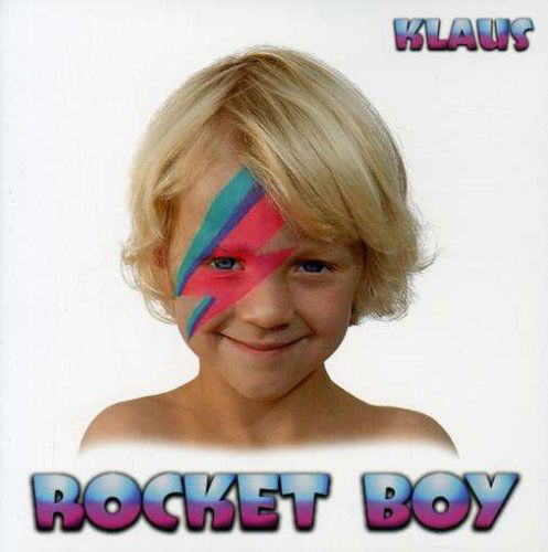 Cover for Klaus Ebert · Rocket Boy (CD) (2006)