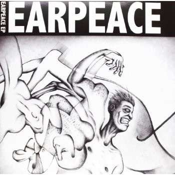 Cover for Earpeace · Earpeace EP (LP) [EP edition] (2008)