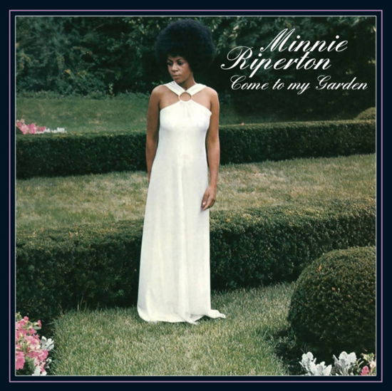 Minnie Riperton · Come To My Garden (Cream / Purple Vinyl) (LP) (2024)