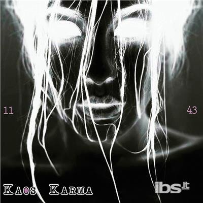 Cover for Kaos Karma · 11 43 (LP) (2018)
